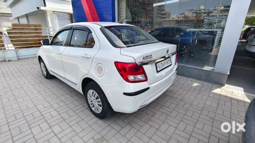 Maruti Suzuki Dzire 1.2 Vxi, 2023, Petrol