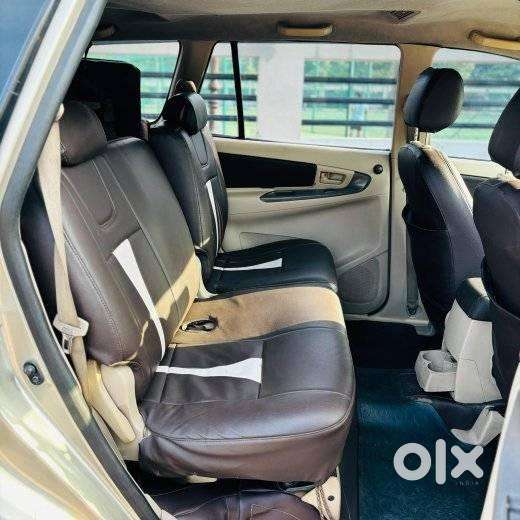 Toyota Innova 2.5 G (diesel) 7 Seater, 2007, Diesel