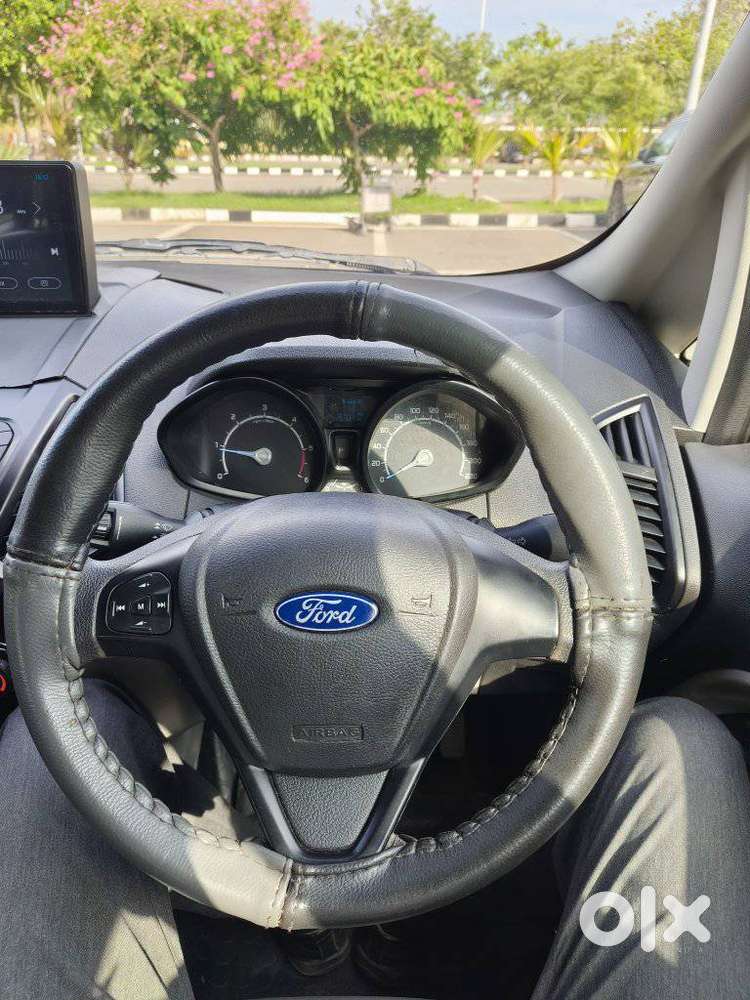 Ford Ecosport 1.5 Tdci Trend, 2017, Diesel