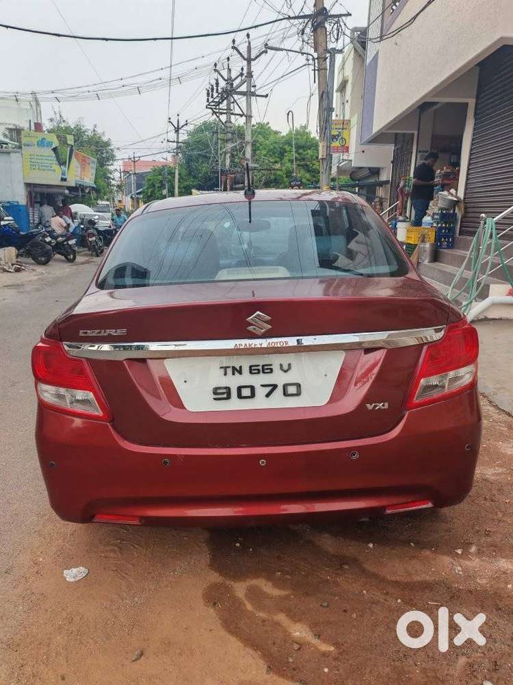 Maruti Suzuki Swift 1.2 Vxi (o), 2017, Petrol