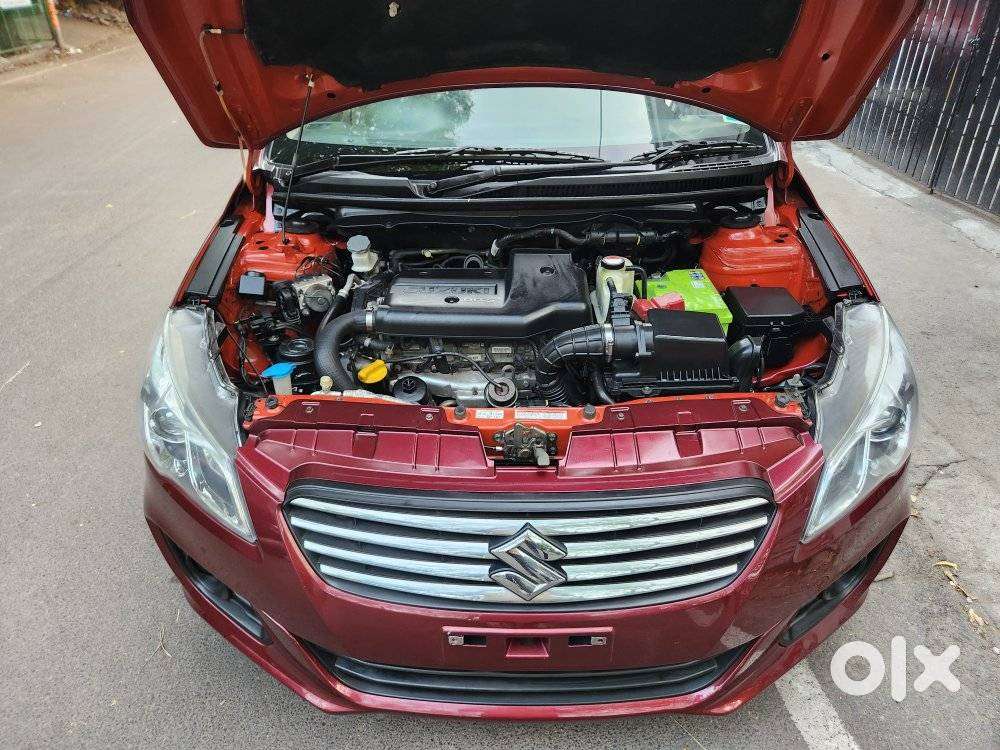 Maruti Suzuki Ciaz Zdi, 2014, Diesel