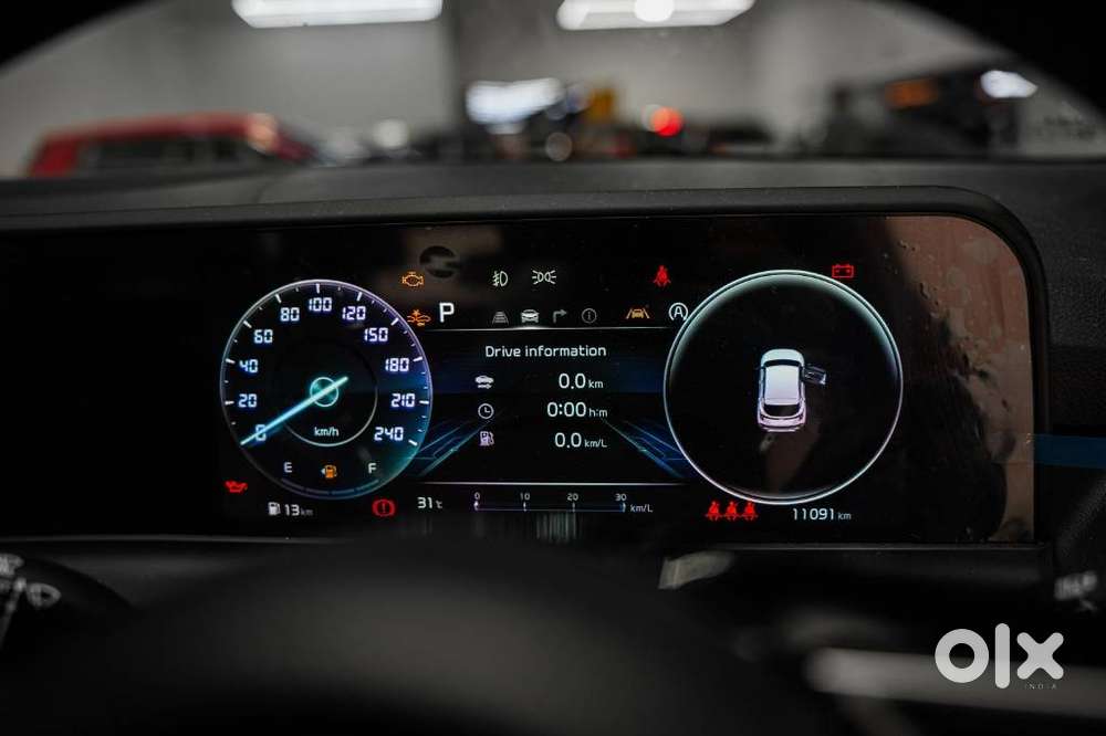 Kia Seltos 1.5 Gtx+ Diesel At, 2025, Diesel