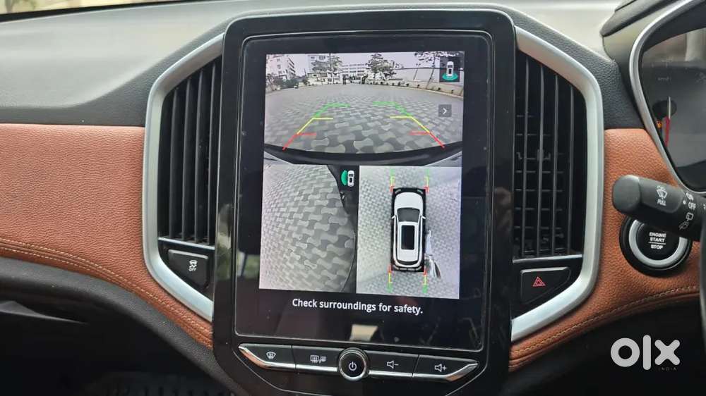 Mg Hector Plus 2020