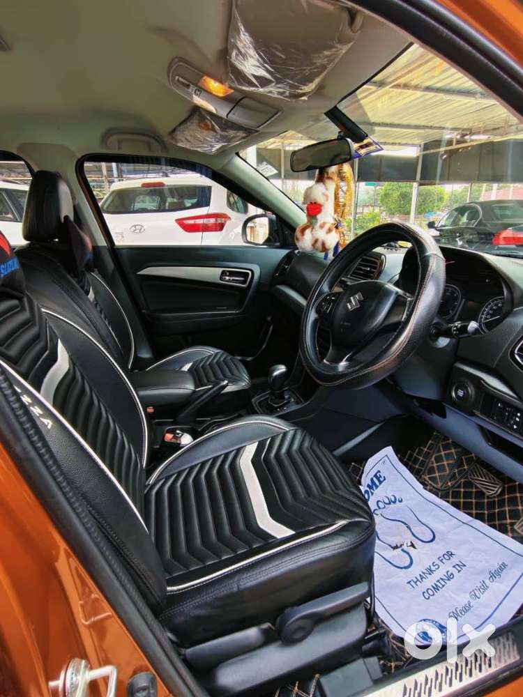 Maruti Suzuki Brezza Zdi+ Amt, 2018, Diesel