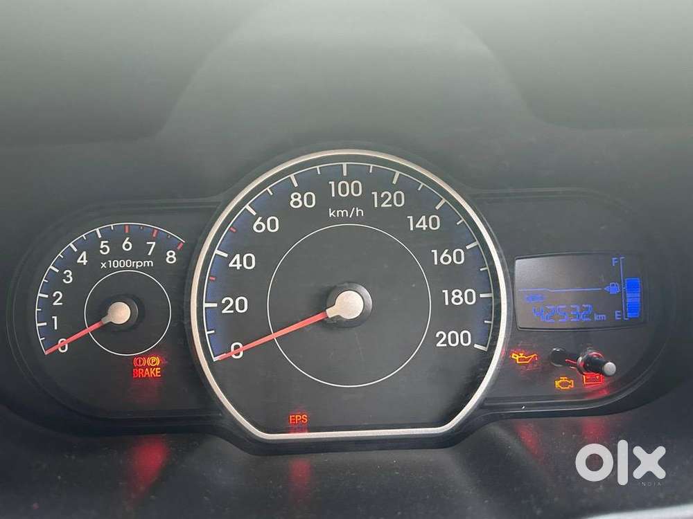 Hyundai I10 2015 Petrol 42000 Km Driven