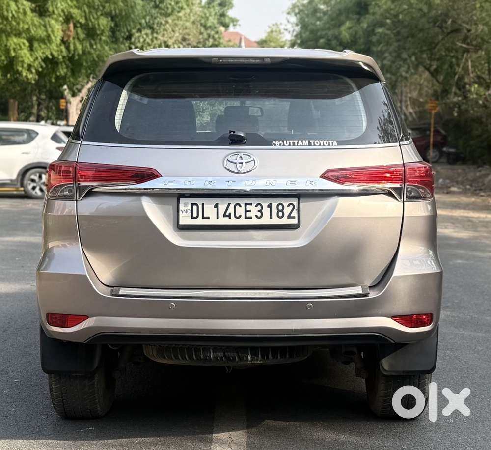 Toyota Fortuner 2.8 2wd At, 2019, Diesel