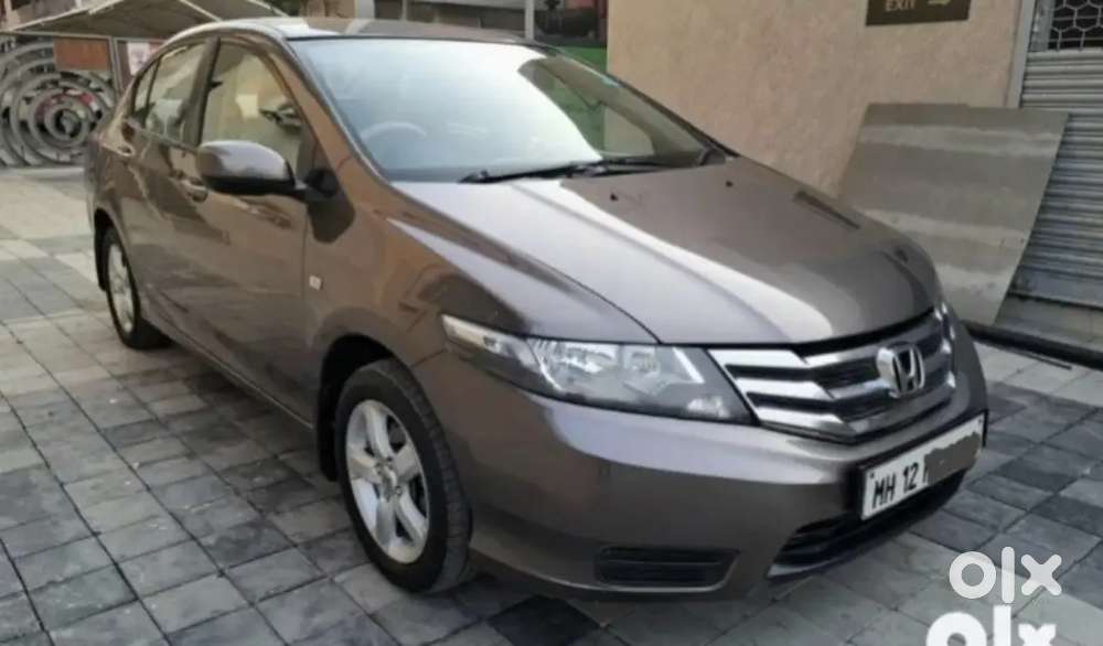 Honda City 2012 Petrol Well Maintained