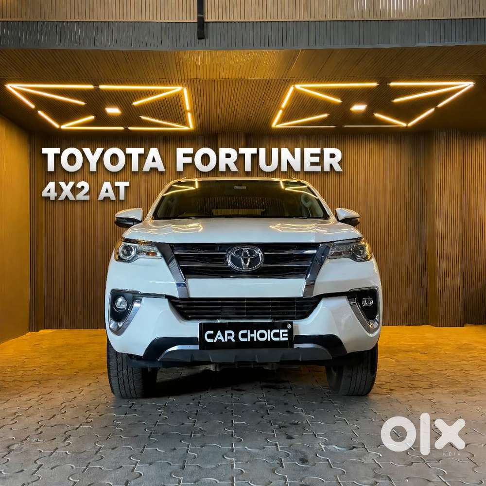 Toyota Fortuner 4x2 At 2.8 Diesel, 2021, Diesel