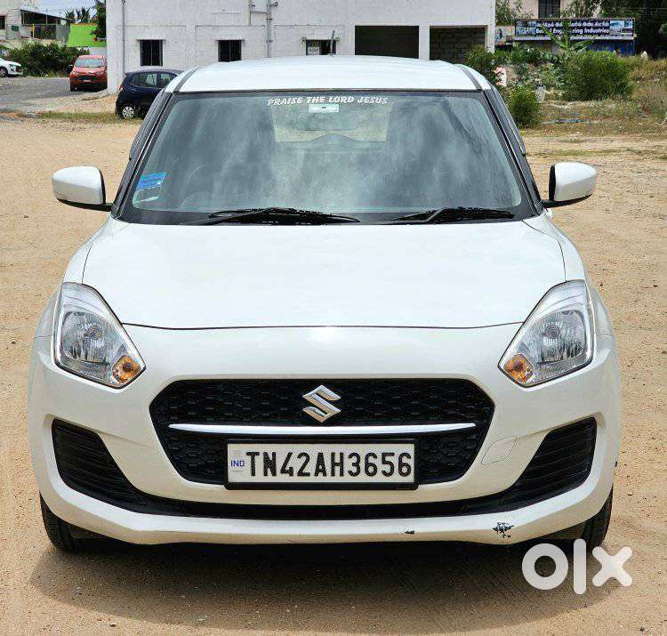 Maruti Suzuki Swift, 2021, Petrol