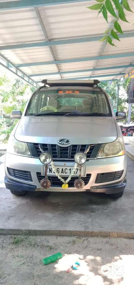 Mahindra Xylo 2.5 2013