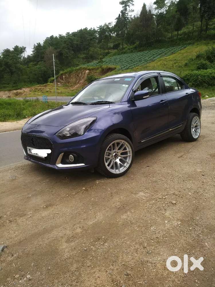 Maruti Suzuki Swift Dzire Vxi Fully Loaded With Alloys Android And
