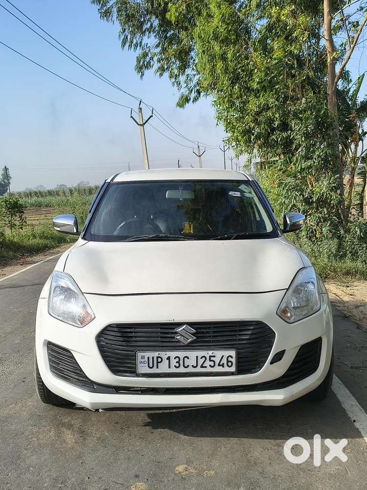 Maruti Suzuki Swift 2024 Cng & Petrol Well Maintained