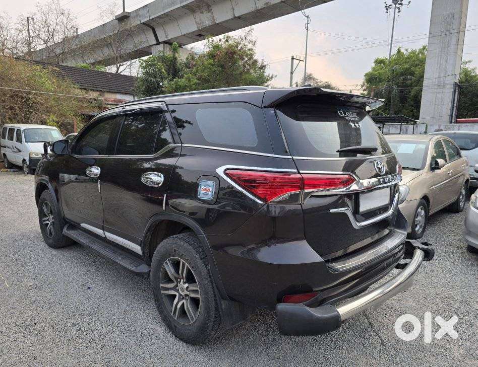 Toyota Fortuner 3.0 4x2 Mt, 2018, Diesel