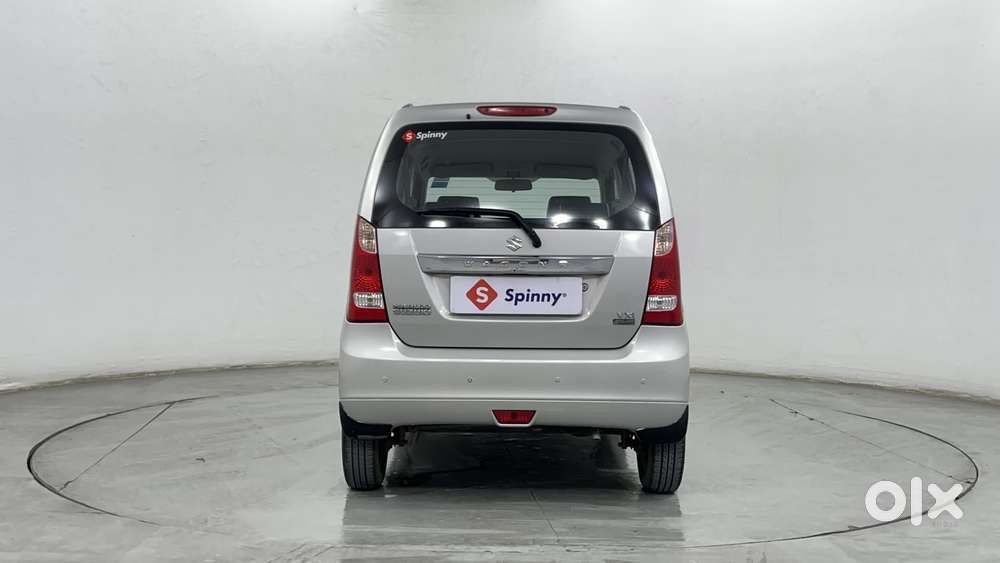 Maruti Suzuki Wagon R 1.0 2015-2019 Vxi Amt, 2016, Petrol