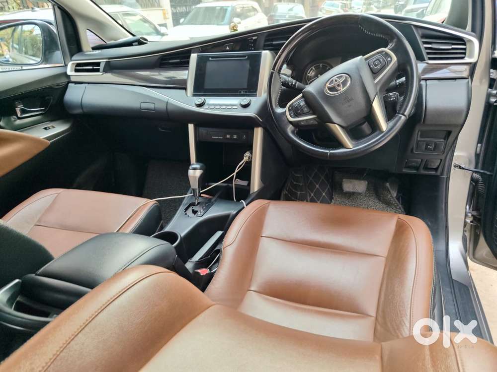 Toyota Innova Crysta 2.8 Z, 2019, Diesel