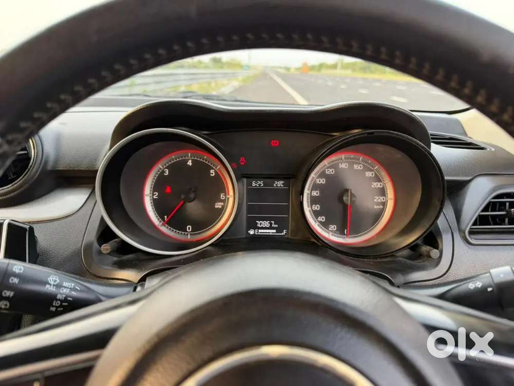Maruti Suzuki Swift Zdi Plus 2018
