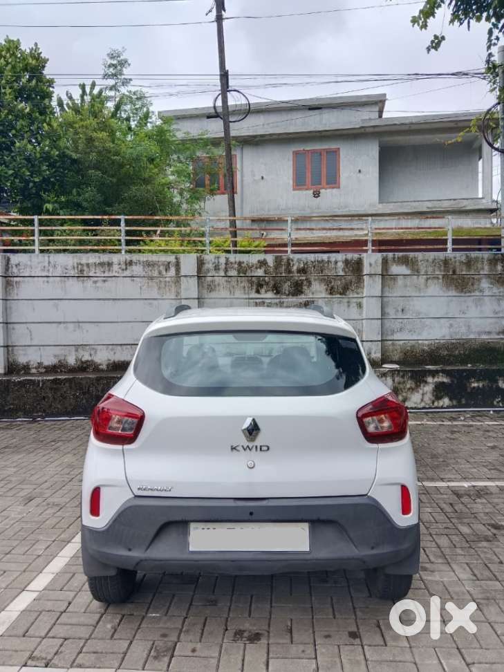 Renault Kwid Rxt 1.0, 2020, Petrol