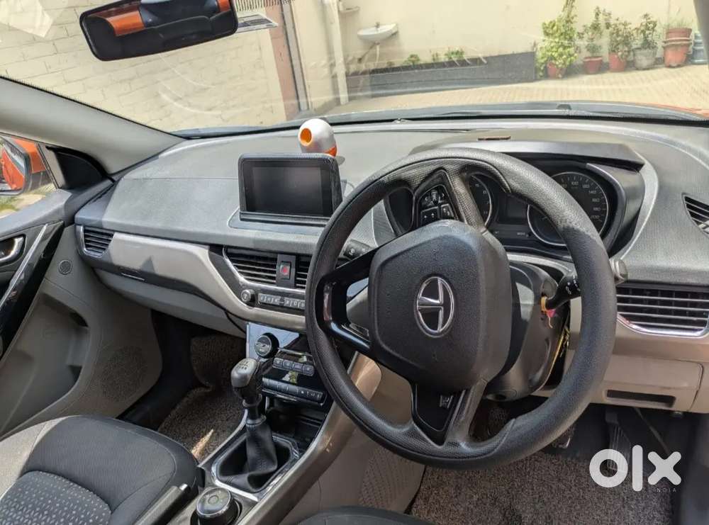 Tata Nexon 1.2 Revotron 2019
