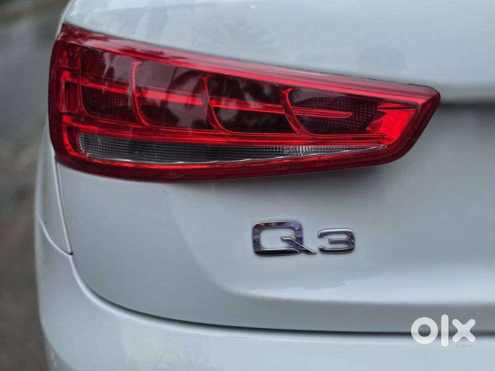 Audi Q3 2.0 Tdi Quattro Premium, 2014, Diesel