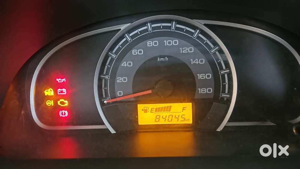 Maruti Suzuki Alto 2016