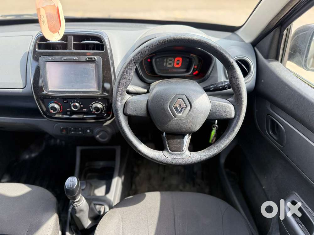 Renault Kwid 1.0 Rxt Sce Special, 2018, Petrol