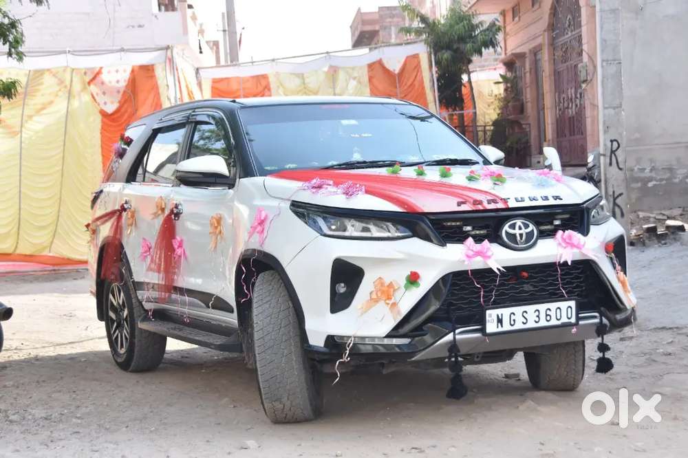 Toyota Fourtuner Type 1 Convert To Full Type 3 Legendar Kit