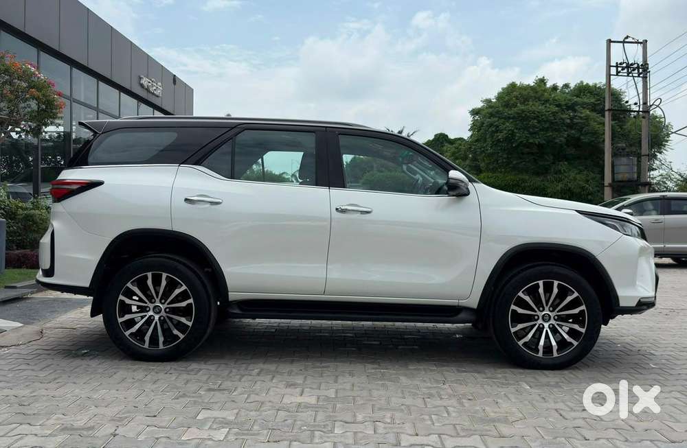 Toyota Fortuner Legender 4x4 At 2.8, 2022, Diesel