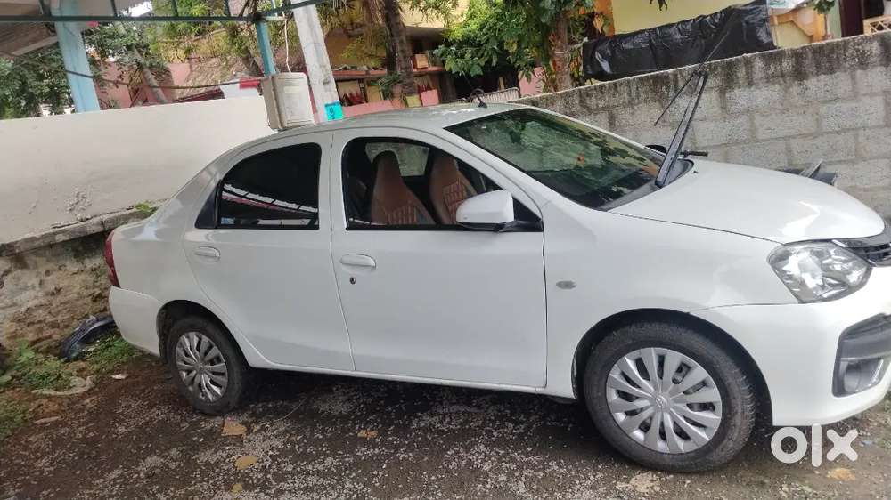 Toyota Etios Diesel 2015