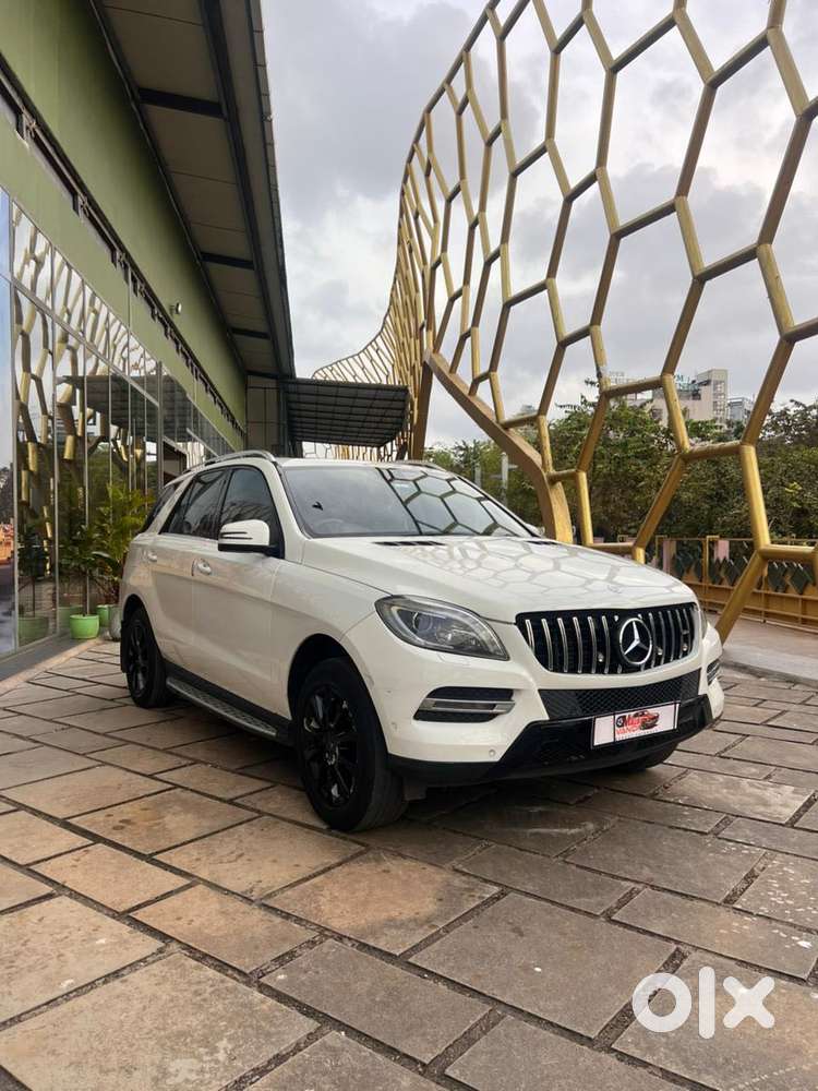 Mercedes-benz M-class Ml 250 Cdi, 2012, Diesel