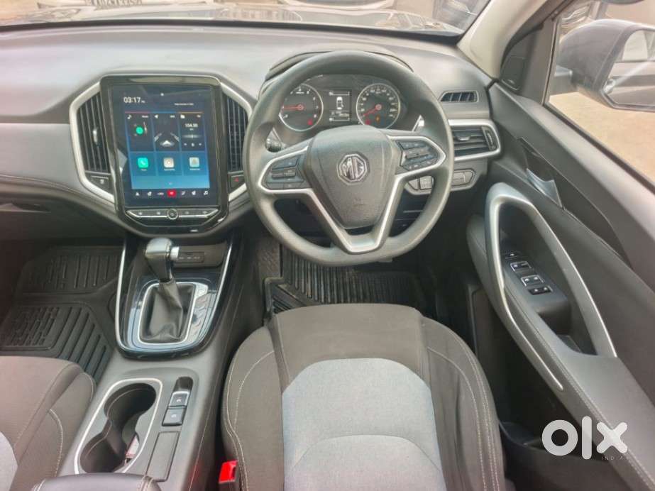 Mg Hector 1.5 Shine Turbo Cvt, 2022, Petrol
