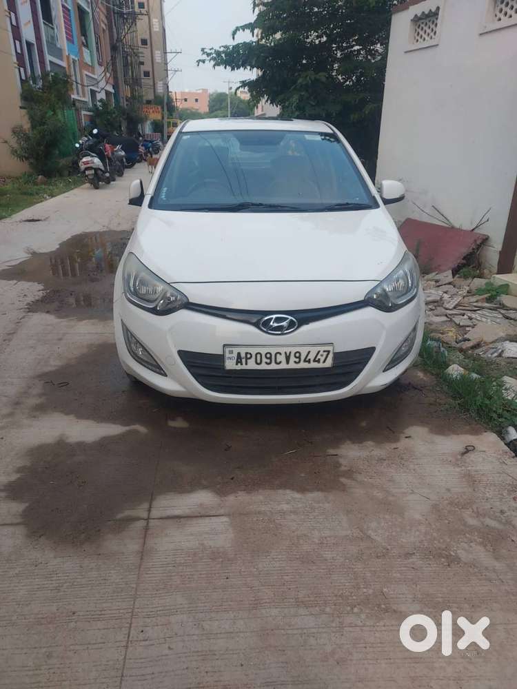 Hyundai I20 2014 Diesel Good Condition