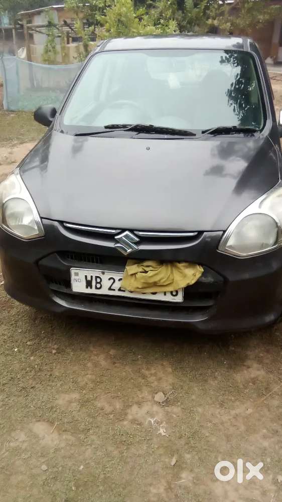 Maruti Suzuki Alto 800 2013