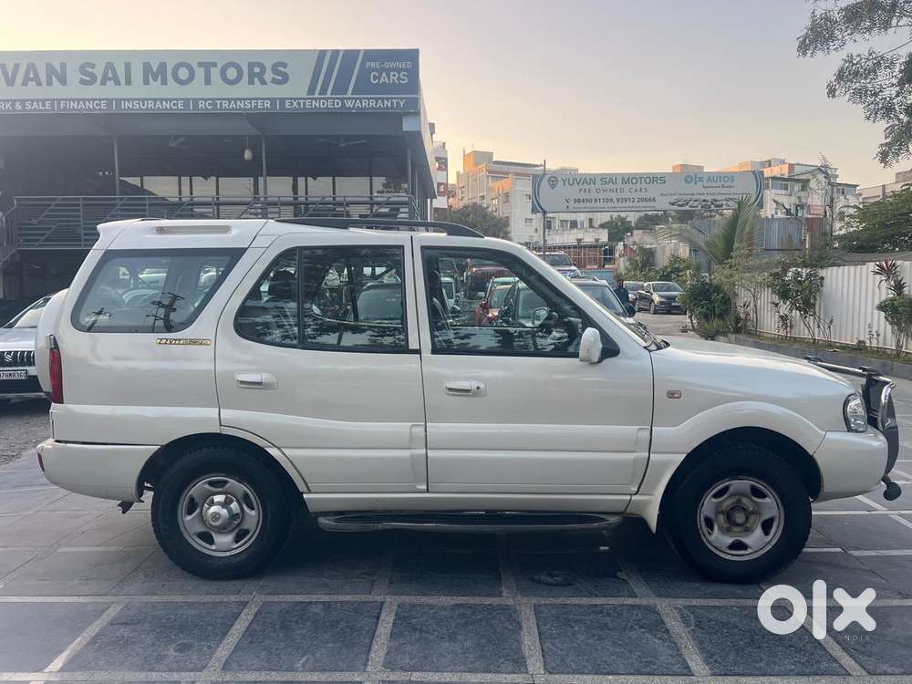 Tata Safari Dicor 2.2 Ex 4x2, 2008, Diesel