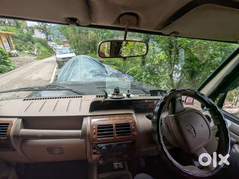 Mahindra Bolero 2.5 Zlx 2016