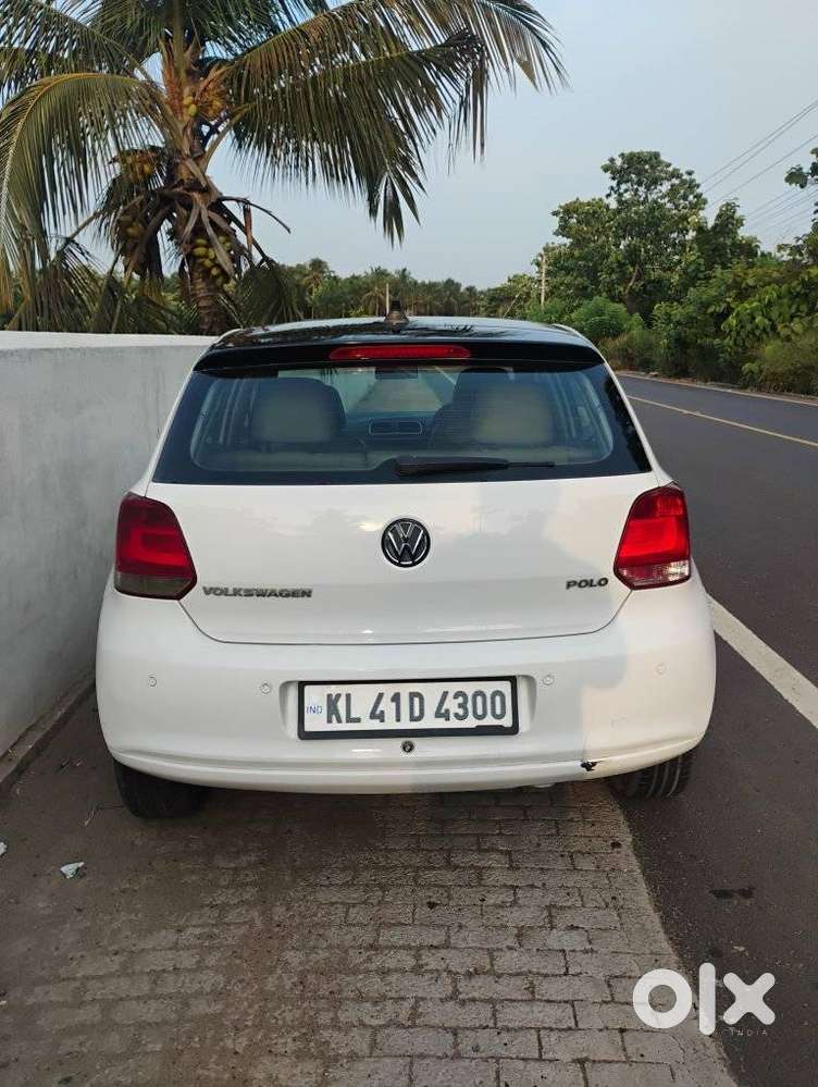 Volkswagen Polo 2009-2013 Petrol Highline 1.2l, 2010, Petrol