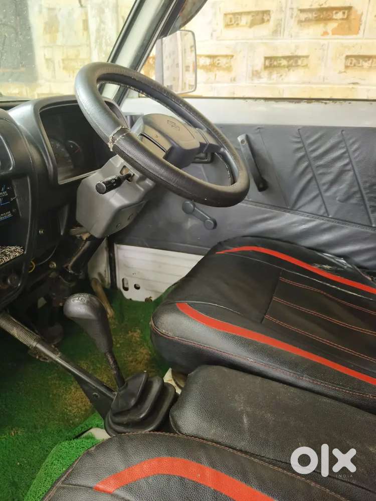 Maruti Suzuki Omni 2012 Km Driven