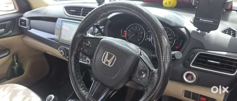 Honda Amaze 2nd Gen 2019