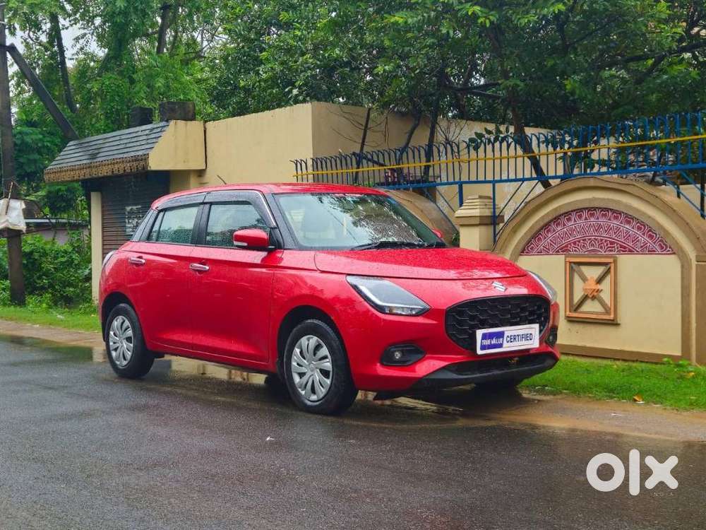 Maruti Suzuki New-gen Swift Vxi, 2024, Petrol