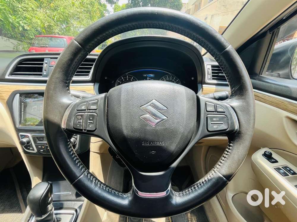 Maruti Suzuki Ciaz 1.5 Alpha Shvs Amt, 2019, Petrol
