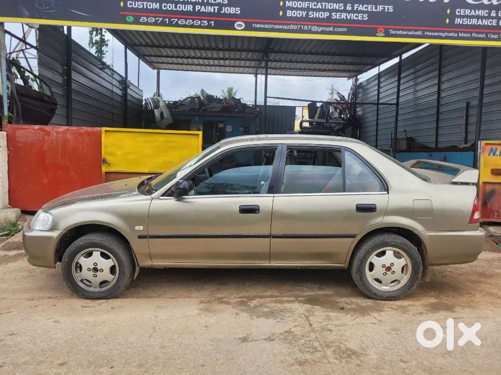 Honda City Type 2 1.5 Exi