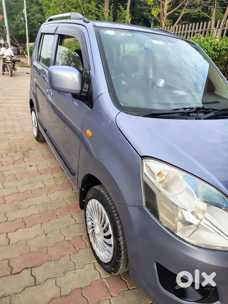 Maruti Suzuki Wagon R 1.0 2018