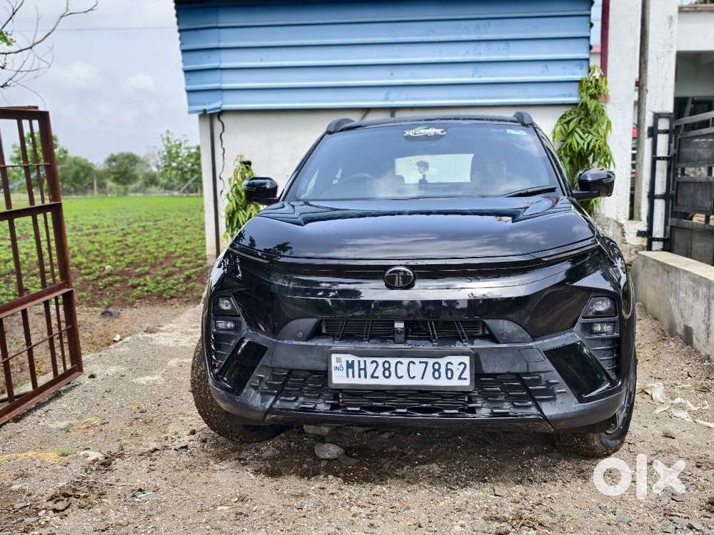 Tata Nexon(rdk) Top Petrol Model With Nexon Accessories