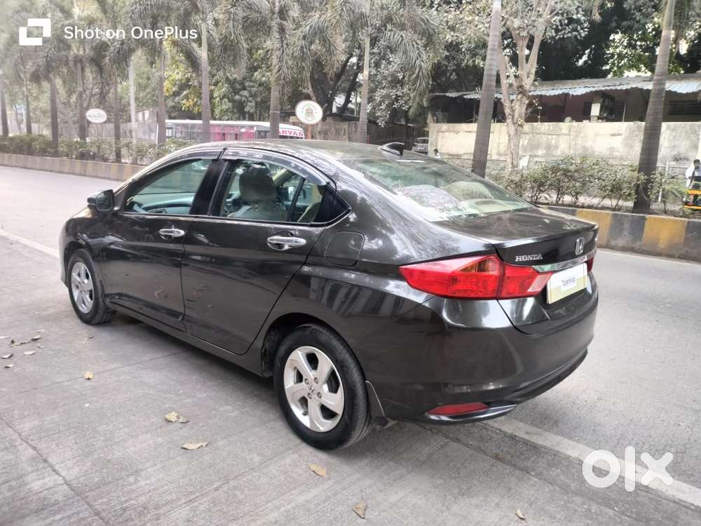 Honda City Vx Petrol Cvt, 2016, Petrol