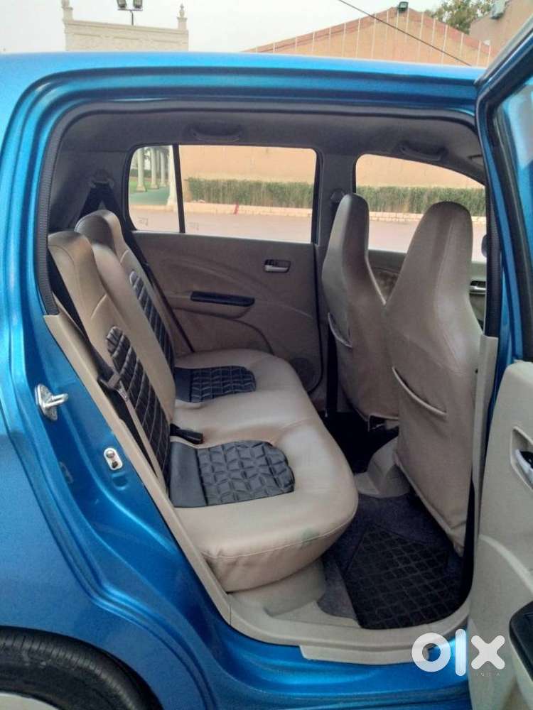 Maruti Suzuki Celerio 1.0 Vxi Mt, 2014, Petrol
