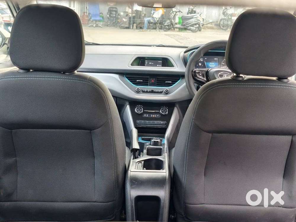 Tata Nexon Ev Xz Plus, 2022, Diesel