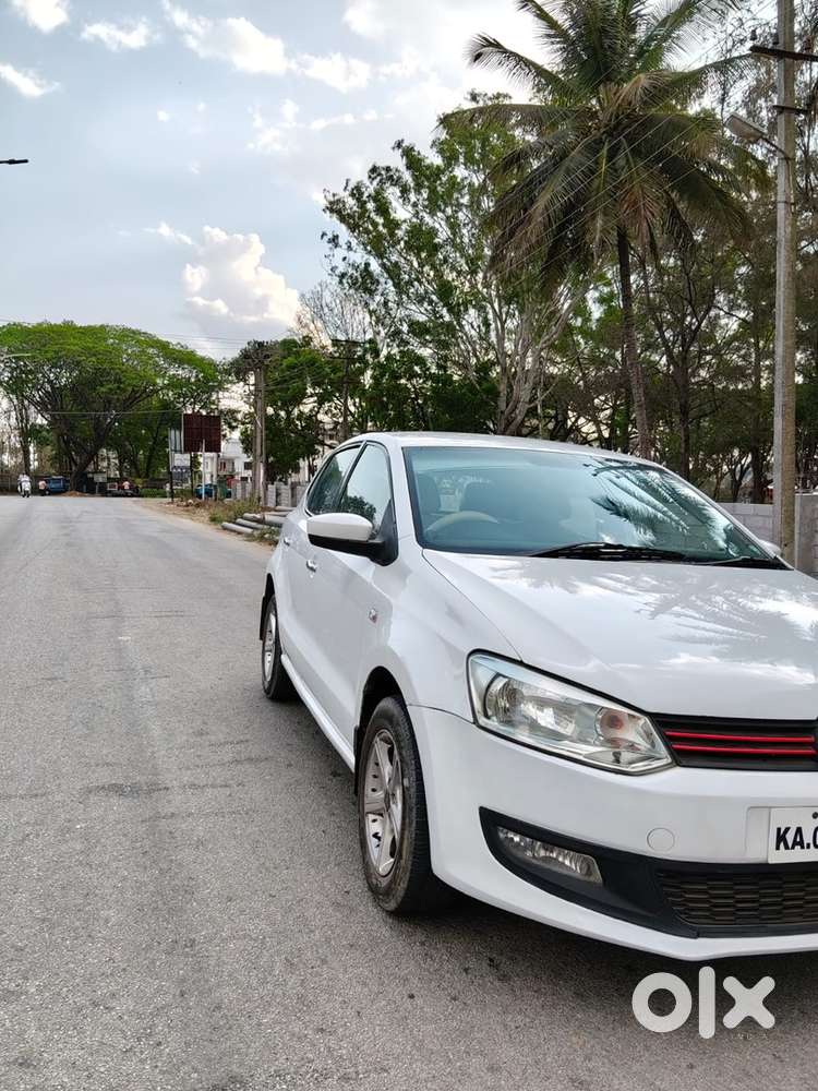 Volkswagen Crosspolo Diesel 2011