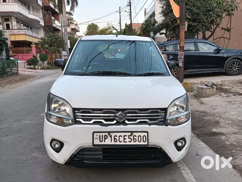 Maruti Suzuki Wagon R 1.0 2019 Cng & Hybrids 72000 Km Driven
