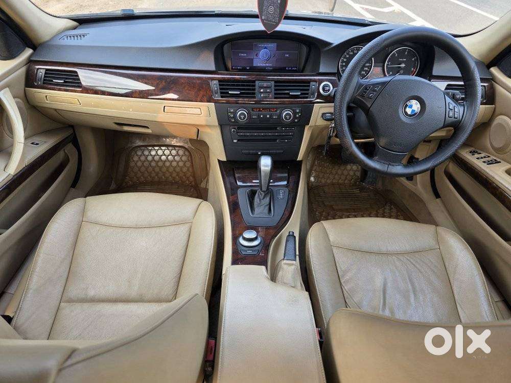 Bmw 3 Series Gt 320d Luxury Line, 2009, Diesel