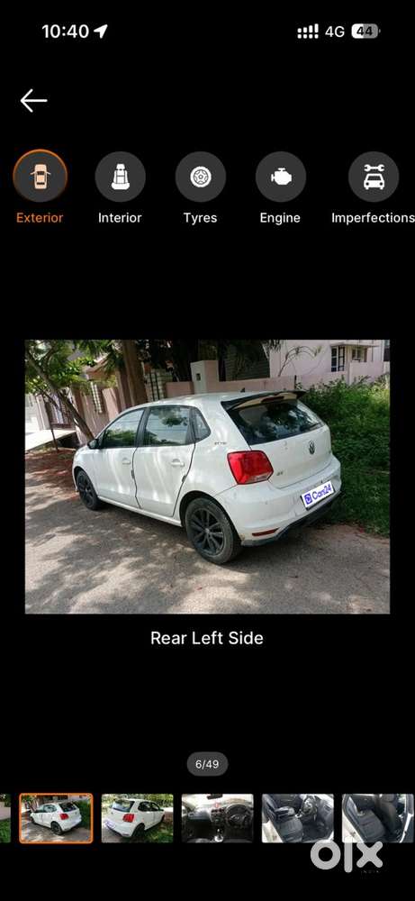 Volkswagen Polo Gt 2019