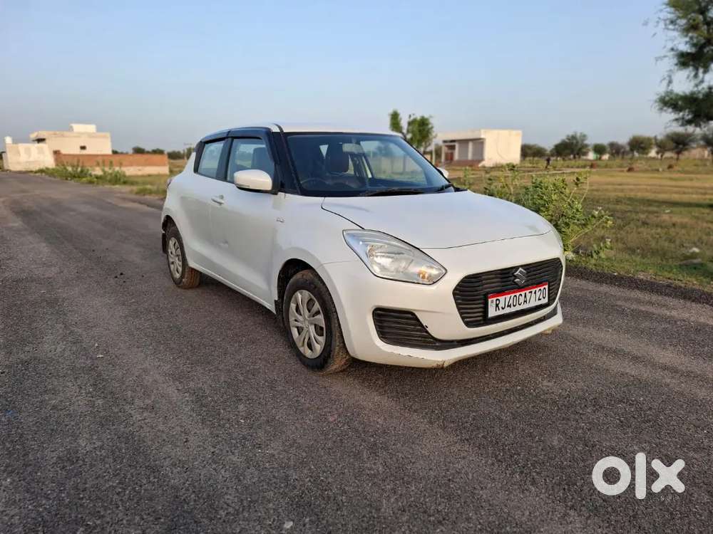 Maruti Suzuki Swift Vdi 2018 Edition